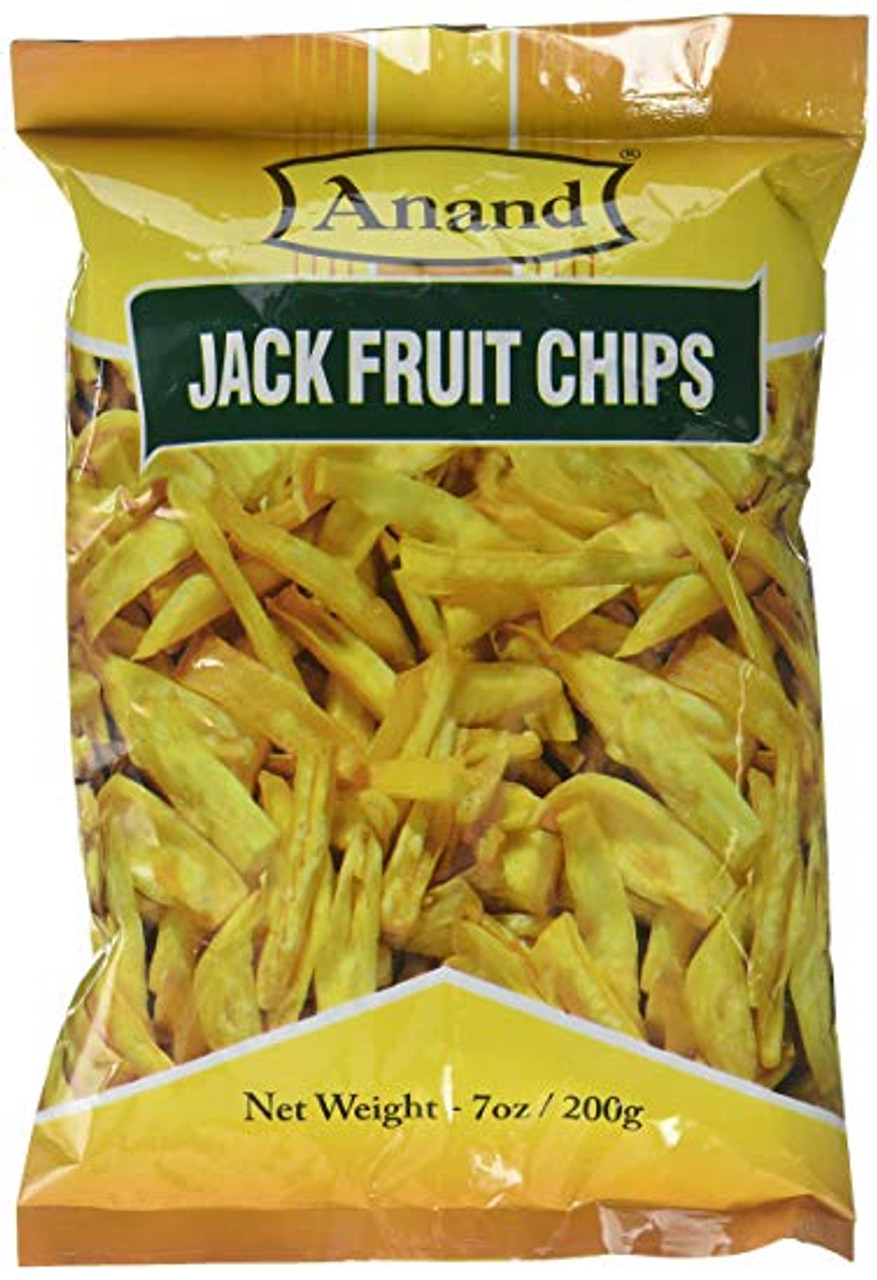 Anand Jack Fruit Chips (200g  7Oz)
