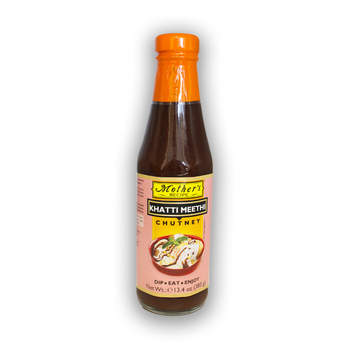 Mothers Khatti Meethi Chutney (380g 13.4oz)