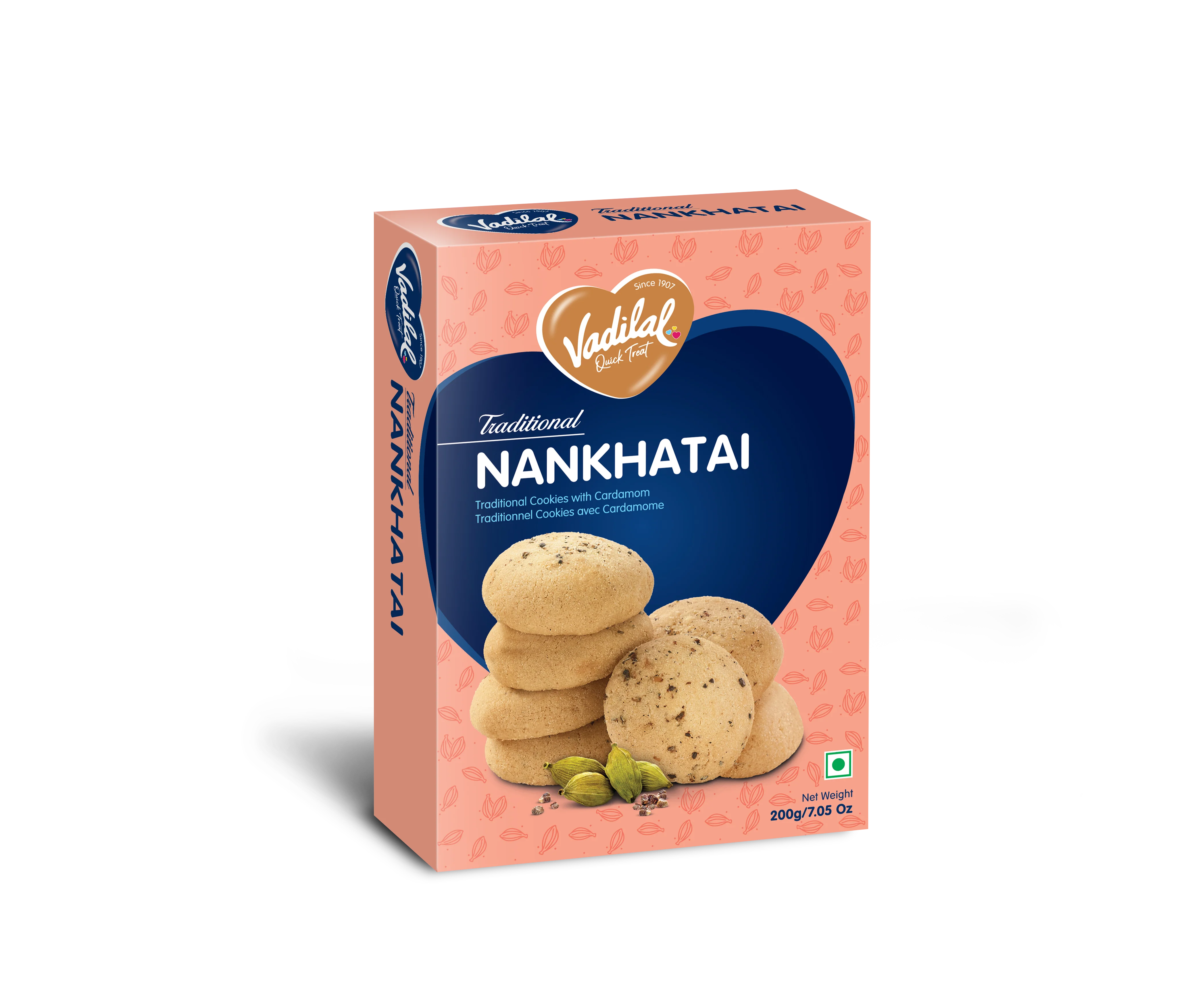 Vadilal Nankhatai (200g 7oz)