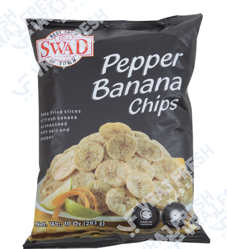 Swad Pepper Banana Chips