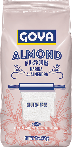 Goya Almond Flour (454g  16oz)