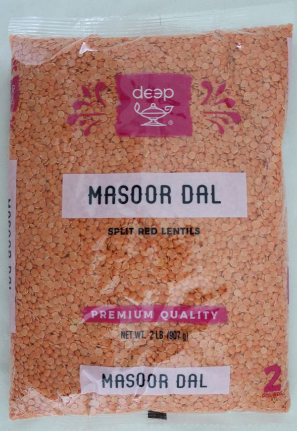Deep Masoor Dal