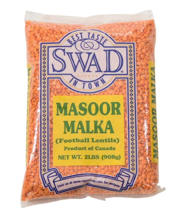 Swad Masoor Malka
