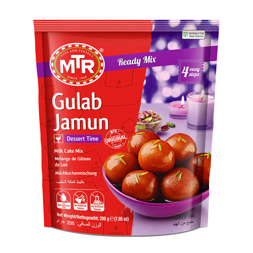 MTR Gulab Jamun Mix