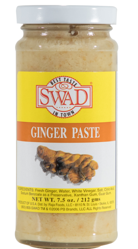 Swad Ginger Paste