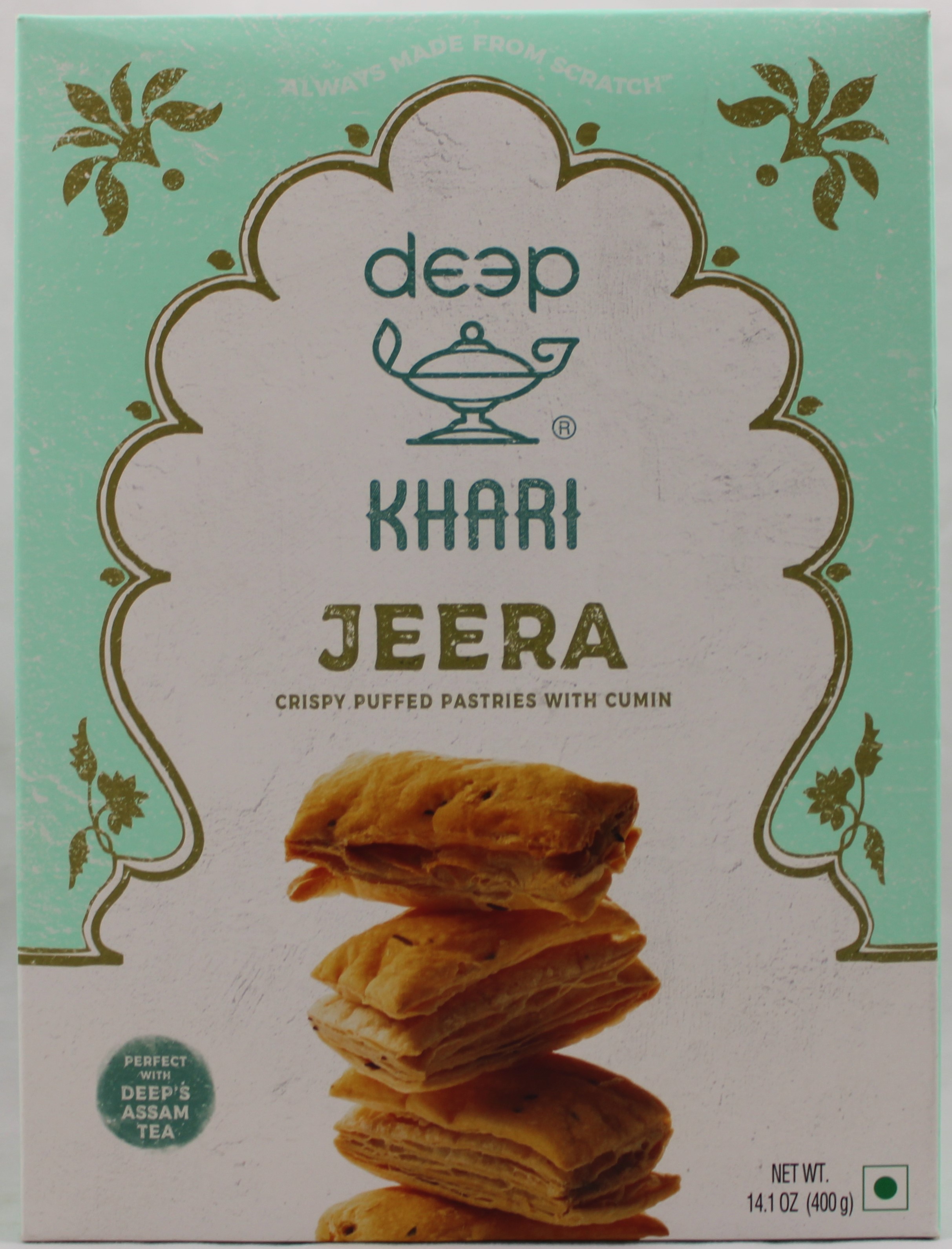 Deep Jeera Khari (400g  14.1Oz)
