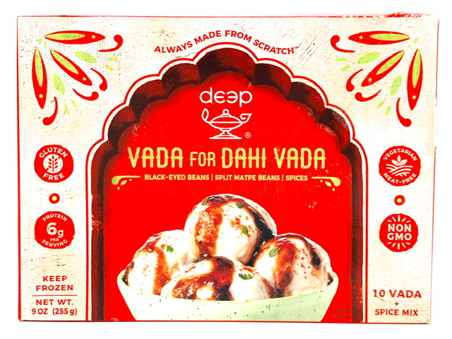 Deep Vada For Dahi Vada