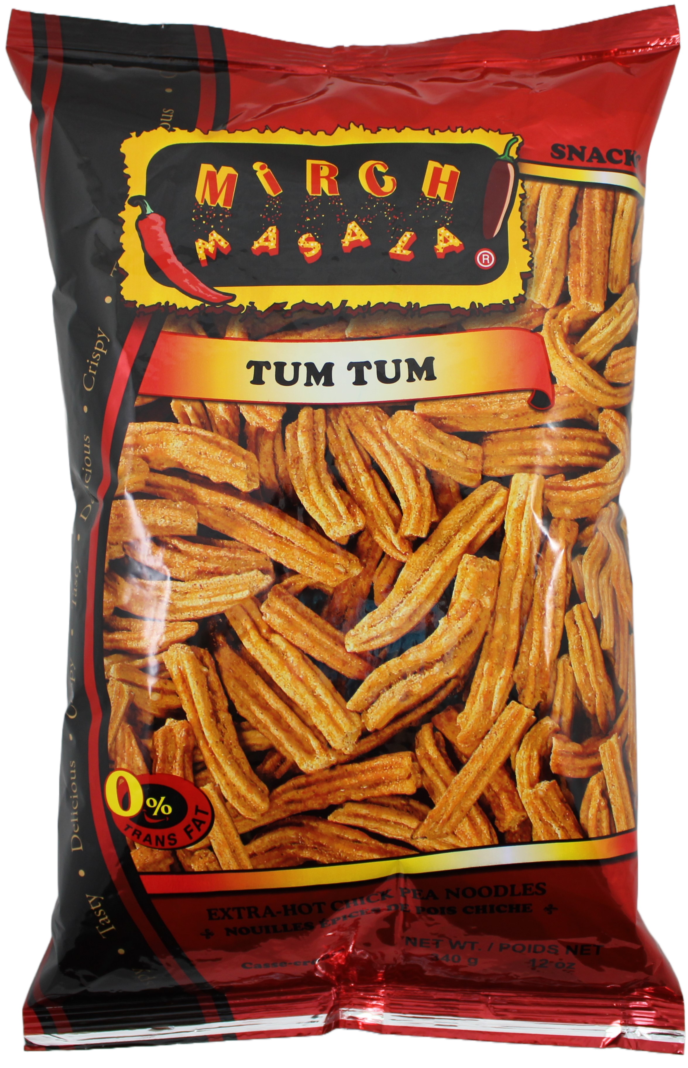 Mirch Masala Tum Tum (340g  12Oz)