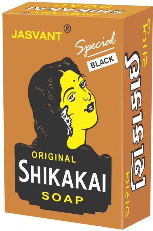 Jasvant Shikakai Soap (75g)