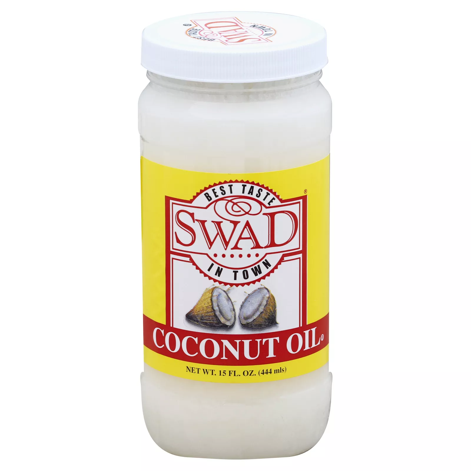 Swad Coconut Oil