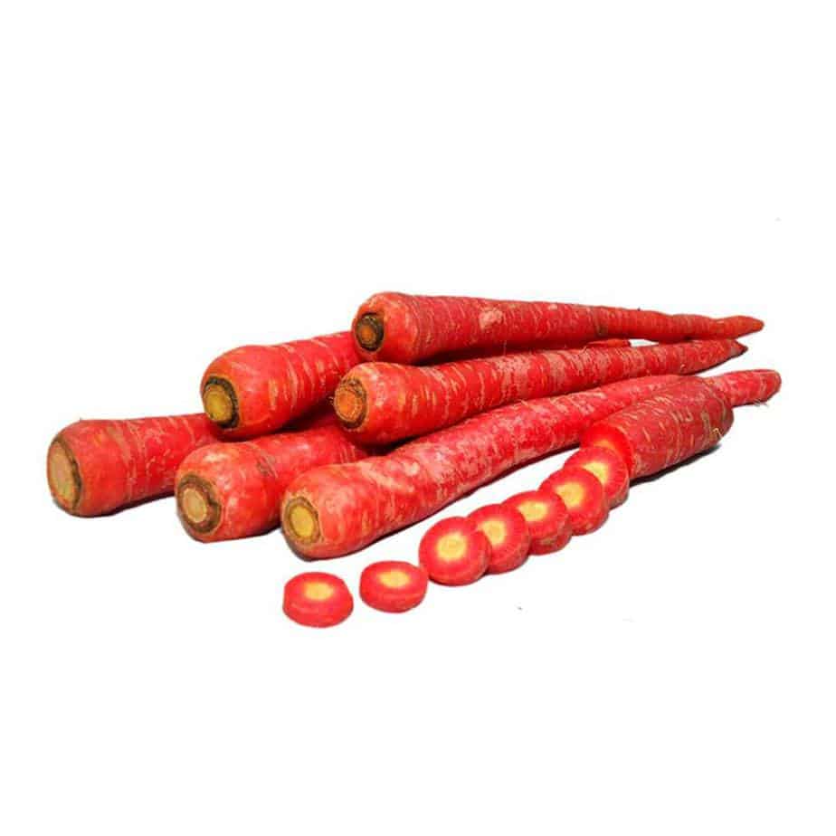 Carrot Red (Indian) - 1 lb