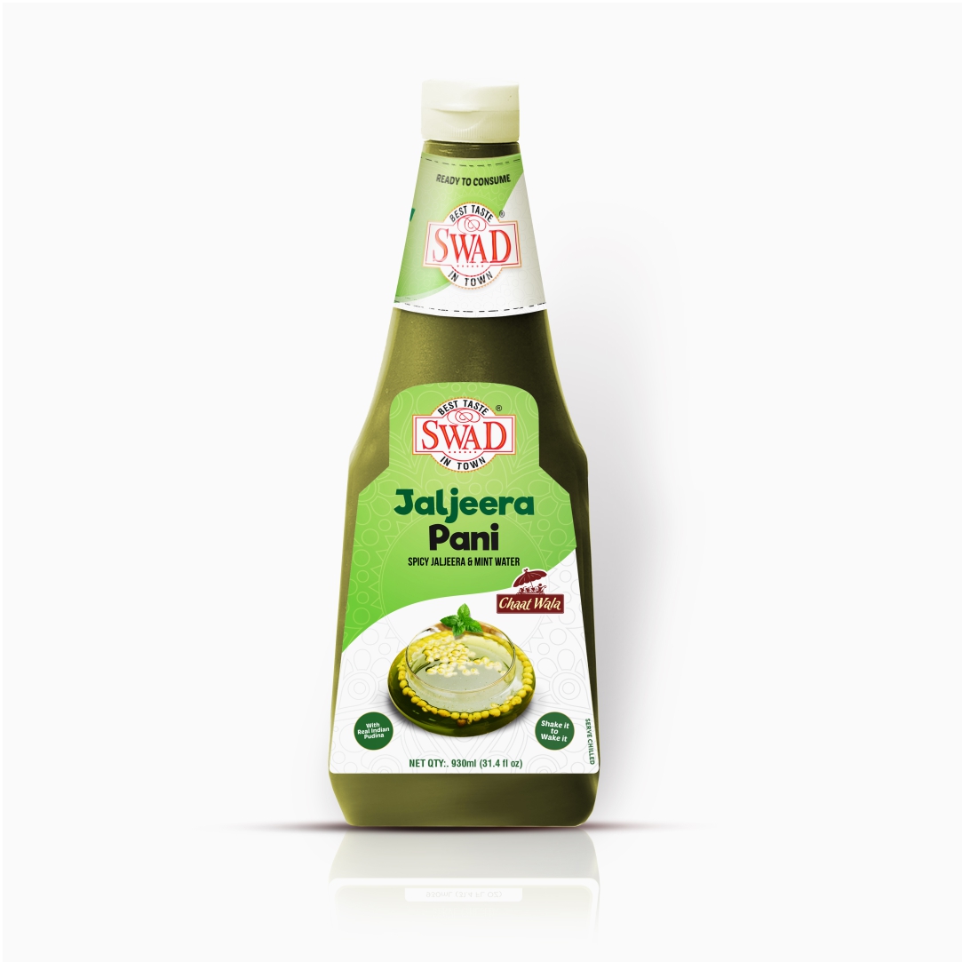 Swad Pani Puri Jaljeera Pani (930ml)