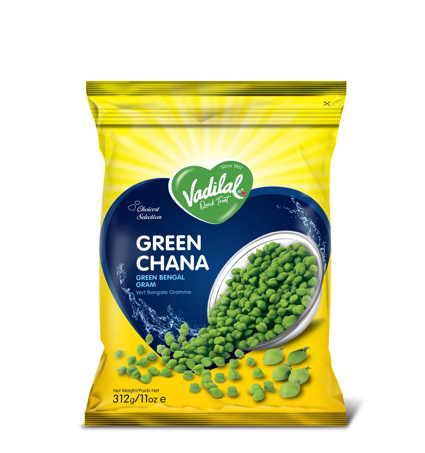 Vadilal Green Chana (312g  11oz)