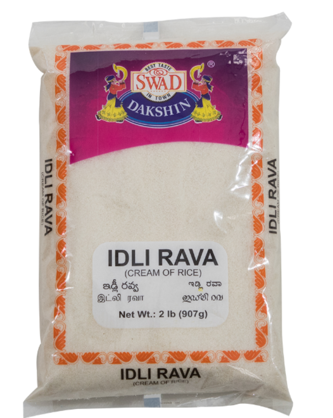 Swad Idli Rava