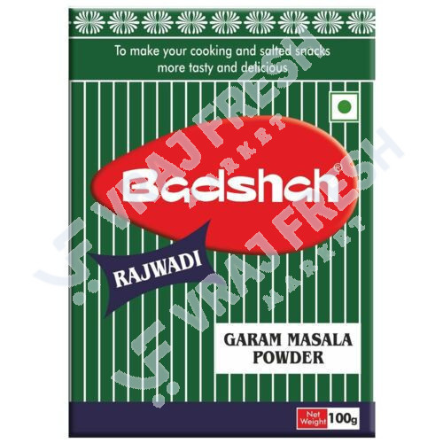 Badshah Rajwadi Garam Masala (100g  3.5Oz)