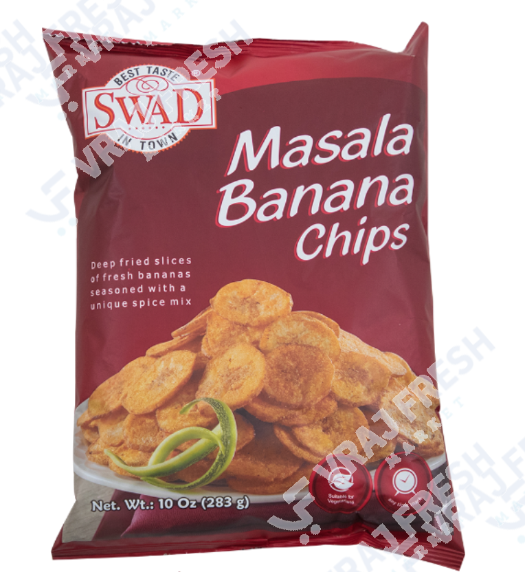 Swad Masala Banana Chips