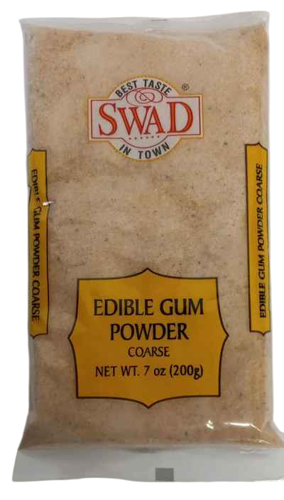 Swad Edible Gum Powder (200g, 7oz)