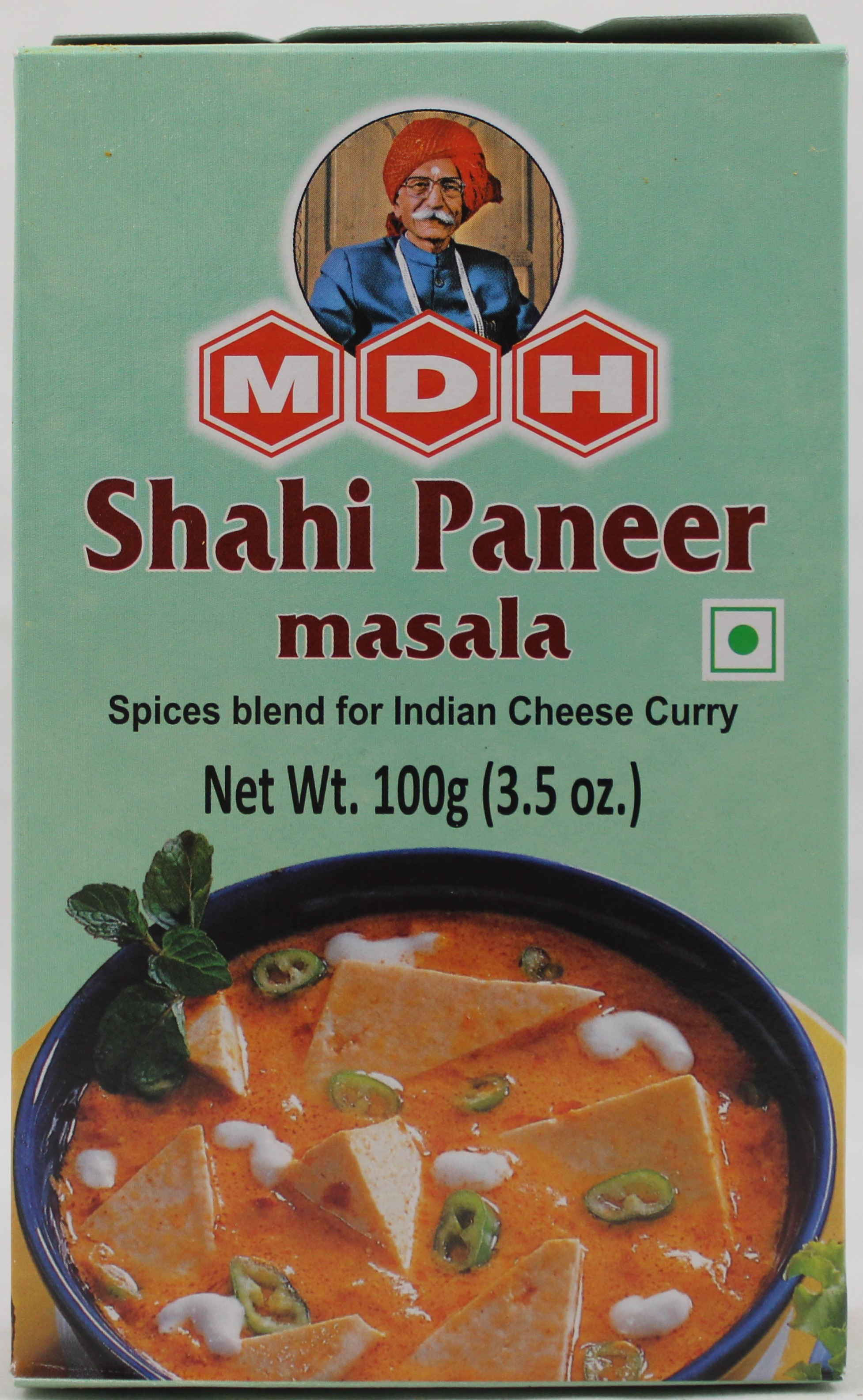 Mdh Shahi Paneer Masala (100g  3.5Oz)