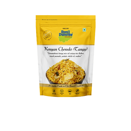 Ramji Damodar Kenyan Original Chewdo (400g 14oz)