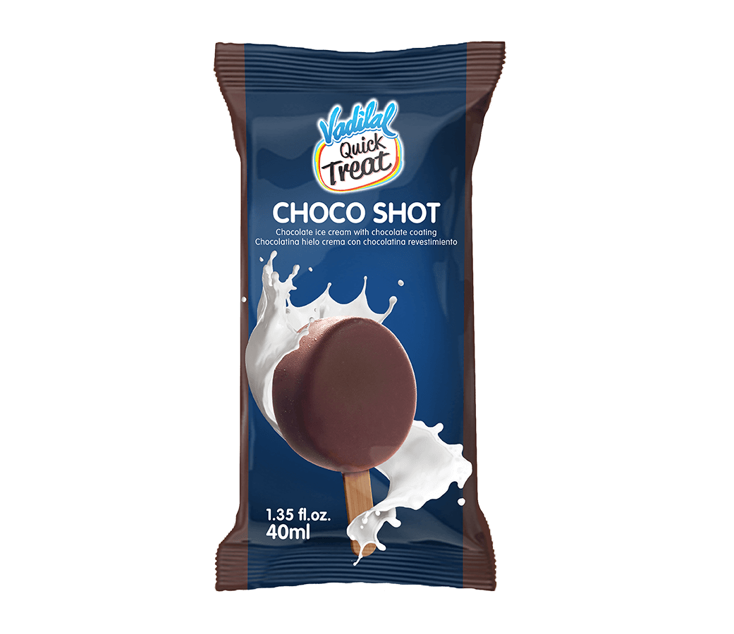 Vadilal Choco Shot (40ml  1.35Oz)