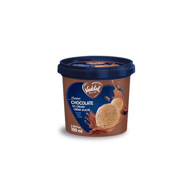 Vadilal Chocolate Ice Cream