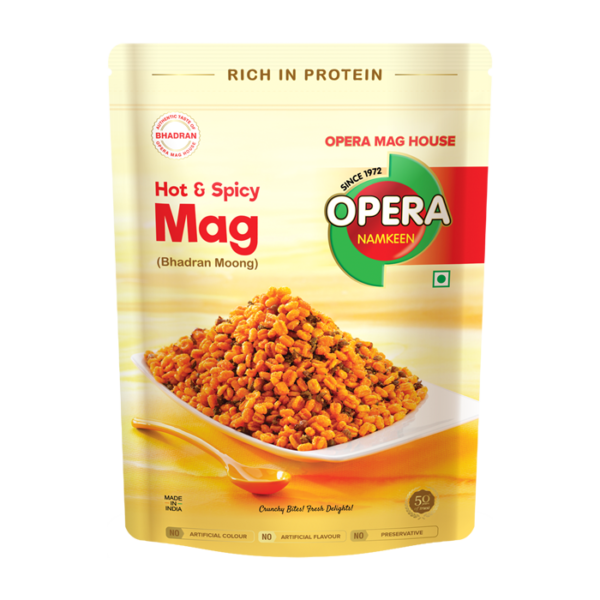 Opera Hot & Spicy Mag (400g 14oz)