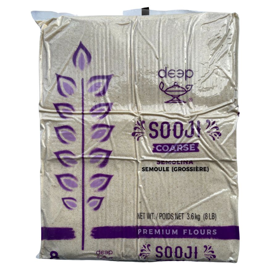 Deep Sooji Semolina (3.6kg)
