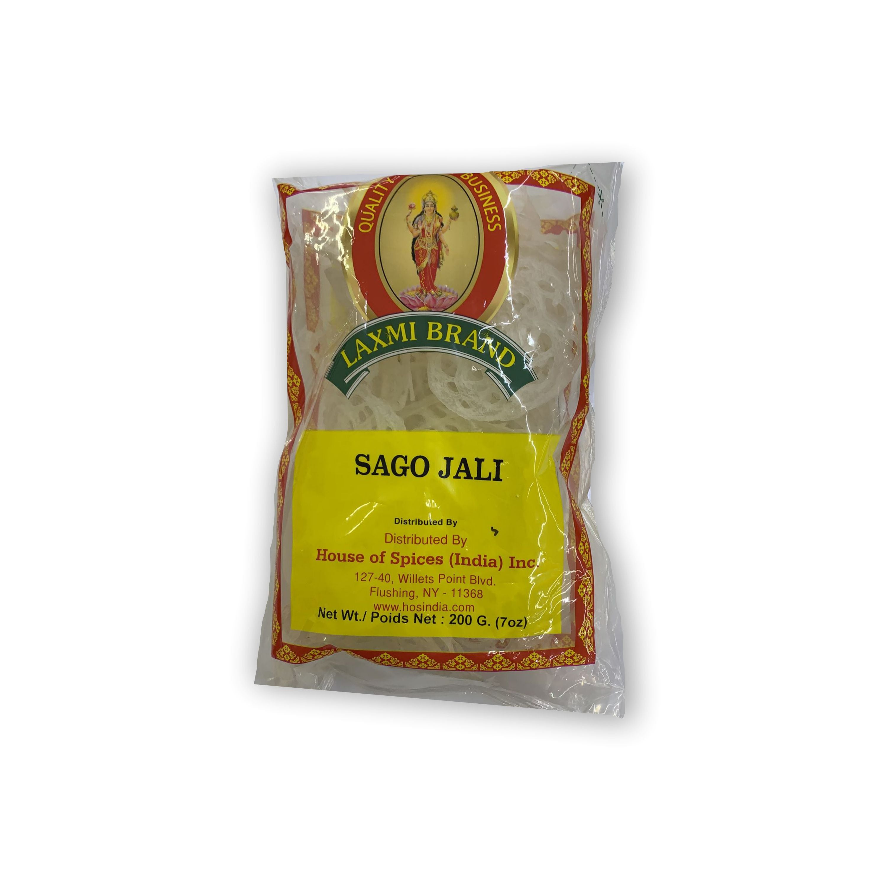 Laxmi Sago Jali (200g  7Oz)