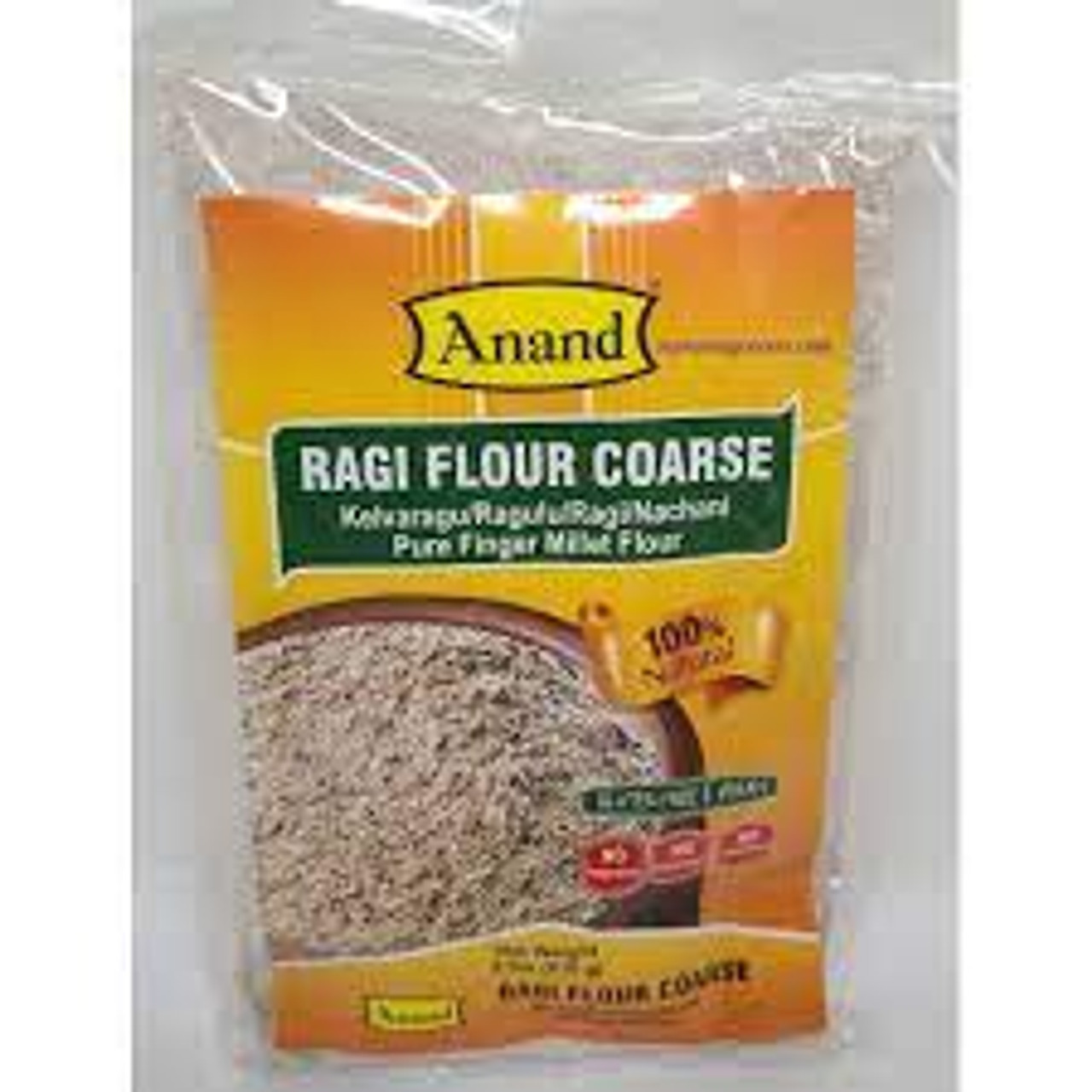 Anand Sprouted Ragi Flour (2lb, 908g)