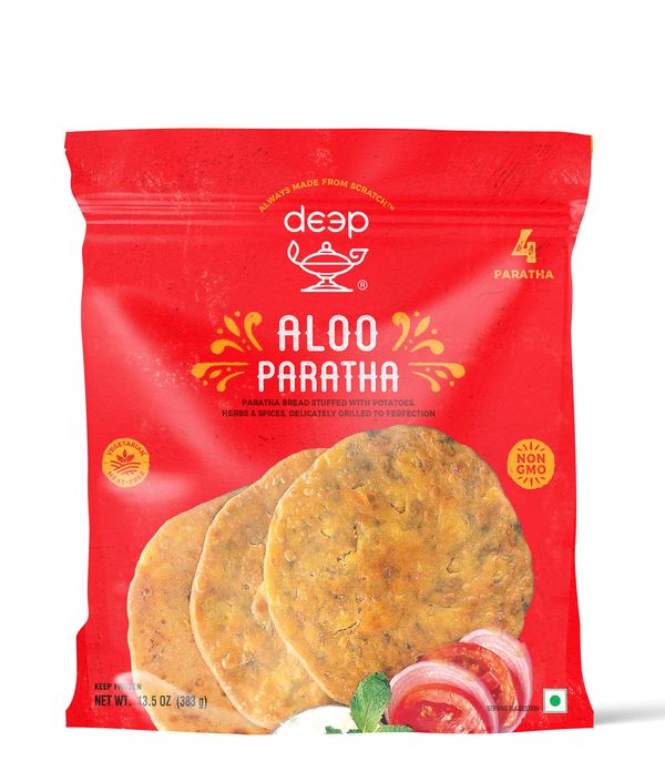 Deep Aloo Paratha
