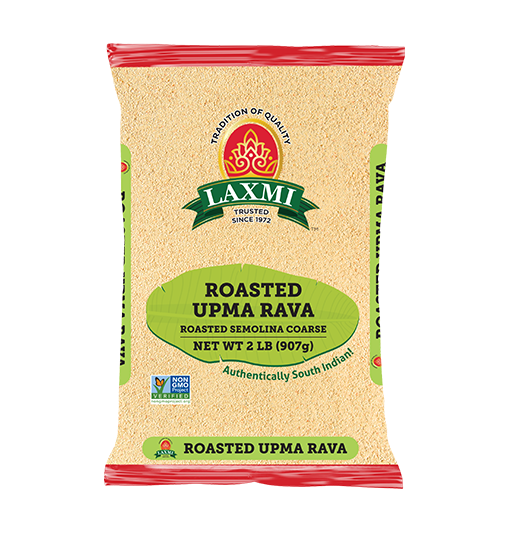 Laxmi Roasted Upma Rava 