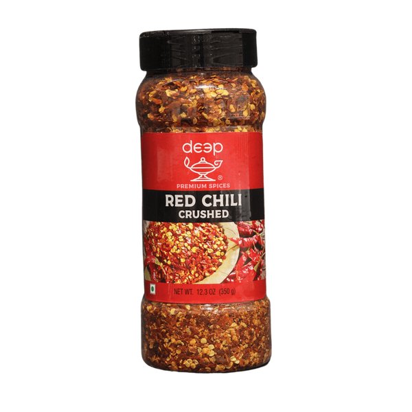 Deep Red Chili Crushed (350g  12.3oz)