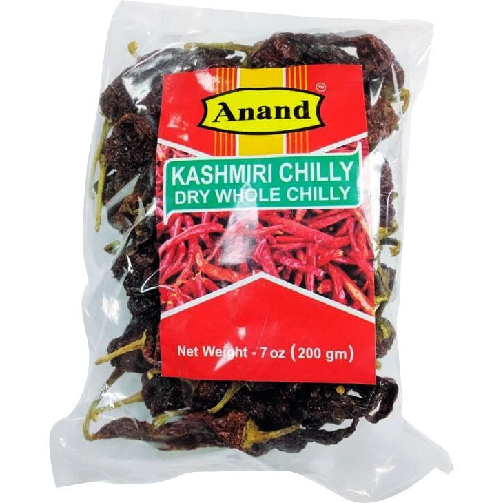 Anand Kashmiri Dry Whole Chilli