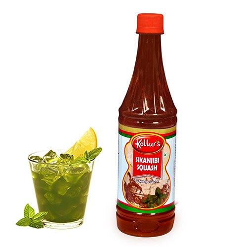 Kalvert Sikanjibi Squash (700ml  23.66Fl Oz)