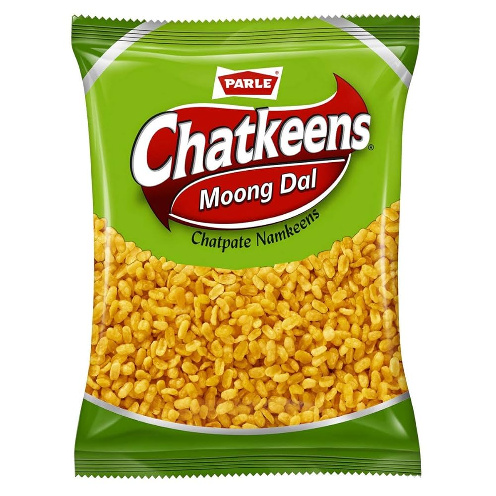 Parle Chatkeens Moong Dal (340g 12oz)