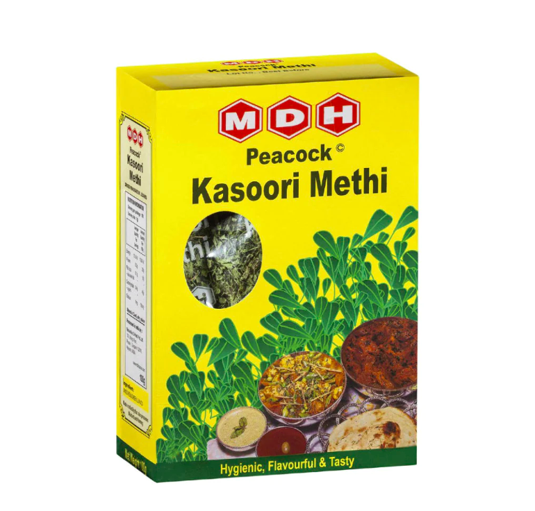 Mdh Kasoori Methi
