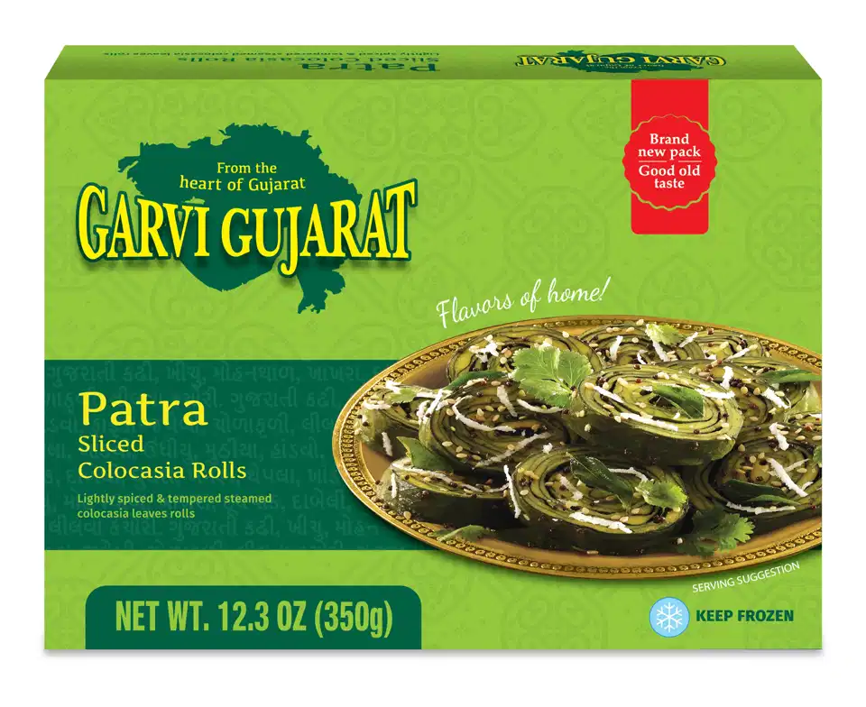 Garvi Gujarat Patra Slice