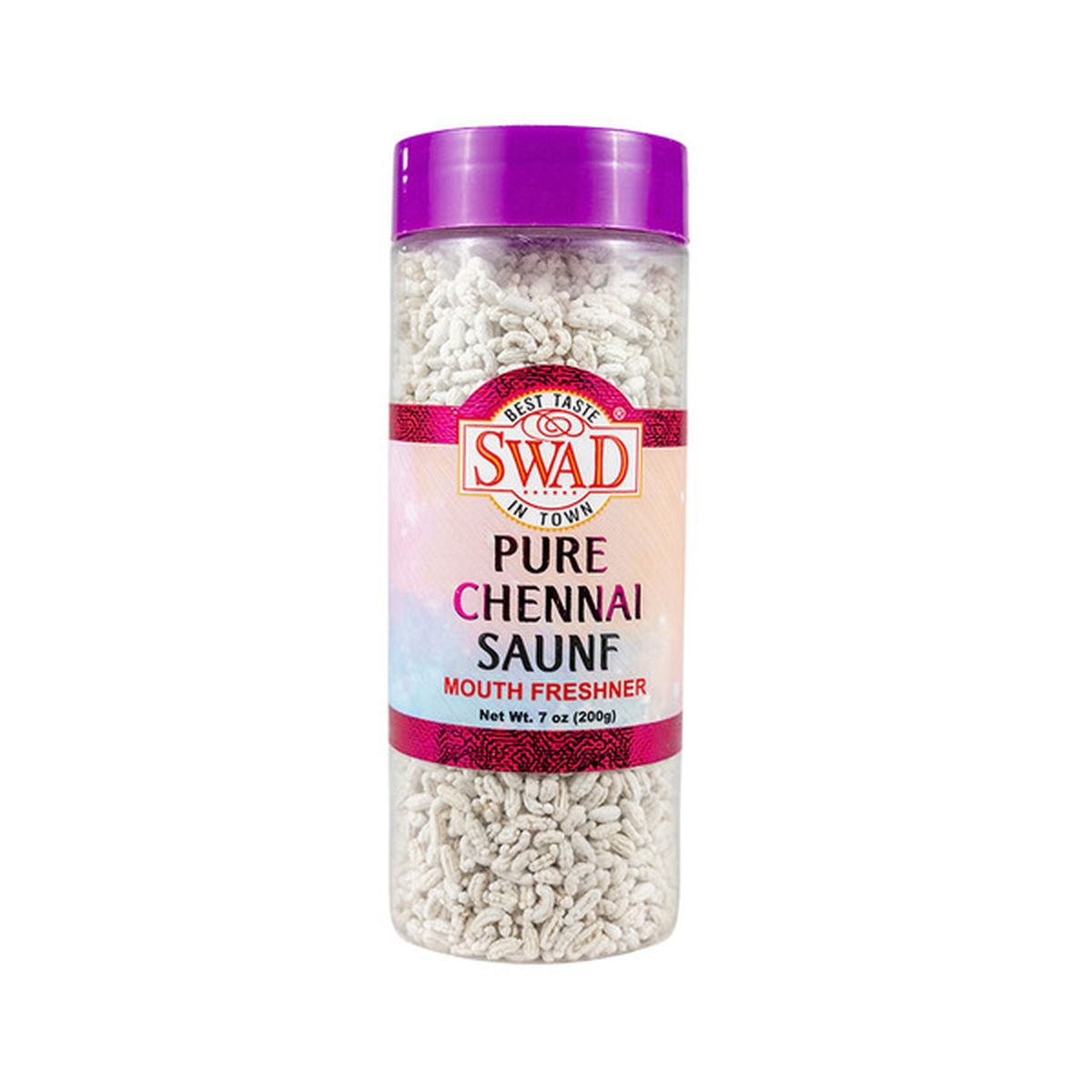 Swad Pure Chennai Saunf (200g 7oz)