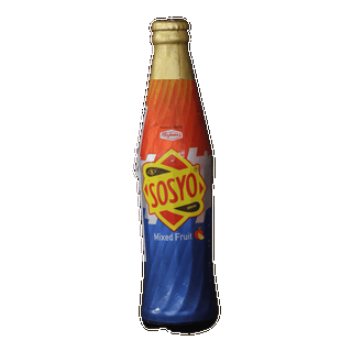 Hajoori Sosyo Mixed Fruit (300ml)