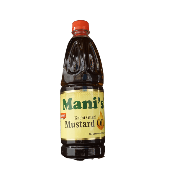 Manis Mustard Oil (2L  67.6oz)