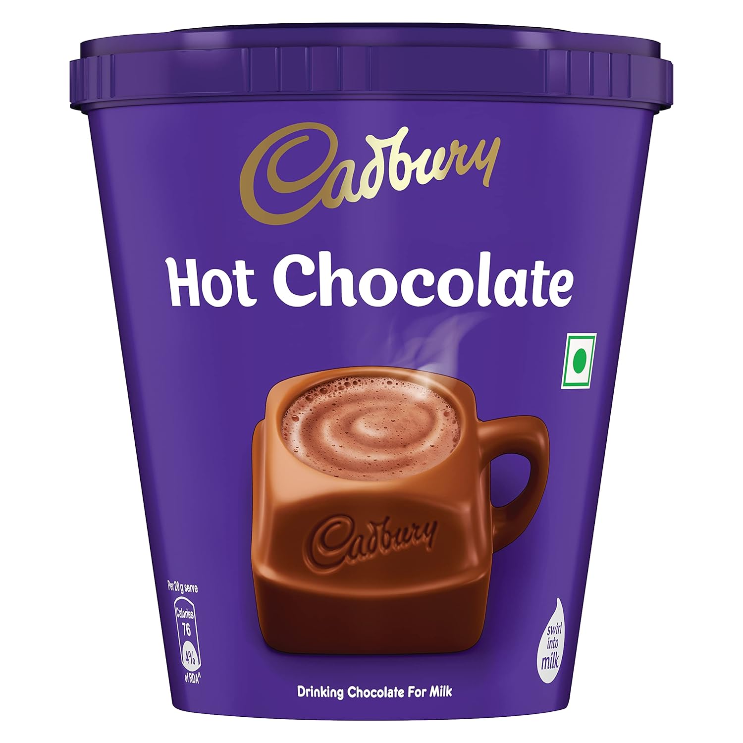 Cadbury Hot Chocolate (200g  7oz)