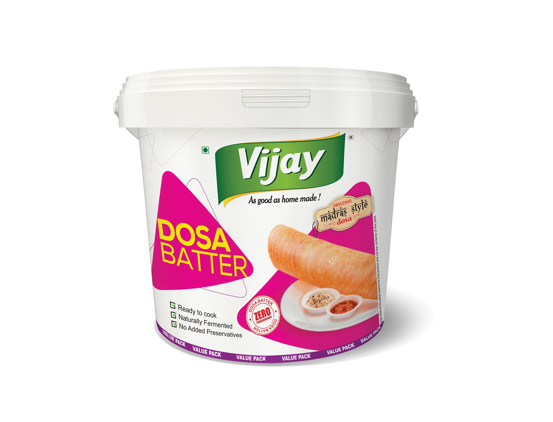 Vijay Dosa Batter (900g  28Oz)