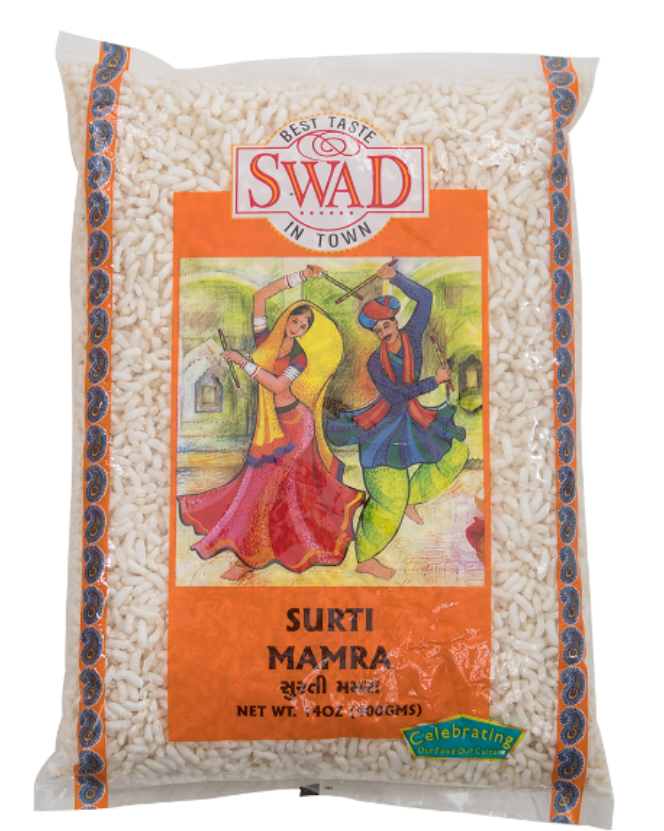 Swad Surti Mamra (400g  14Oz)