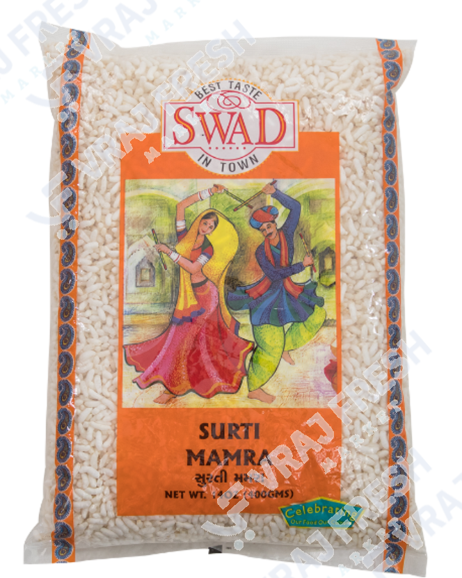 Swad Surti Mamra (400g  14Oz)