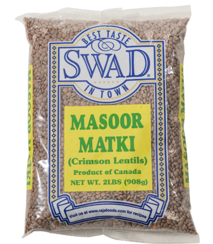 Swad Masoor Matki