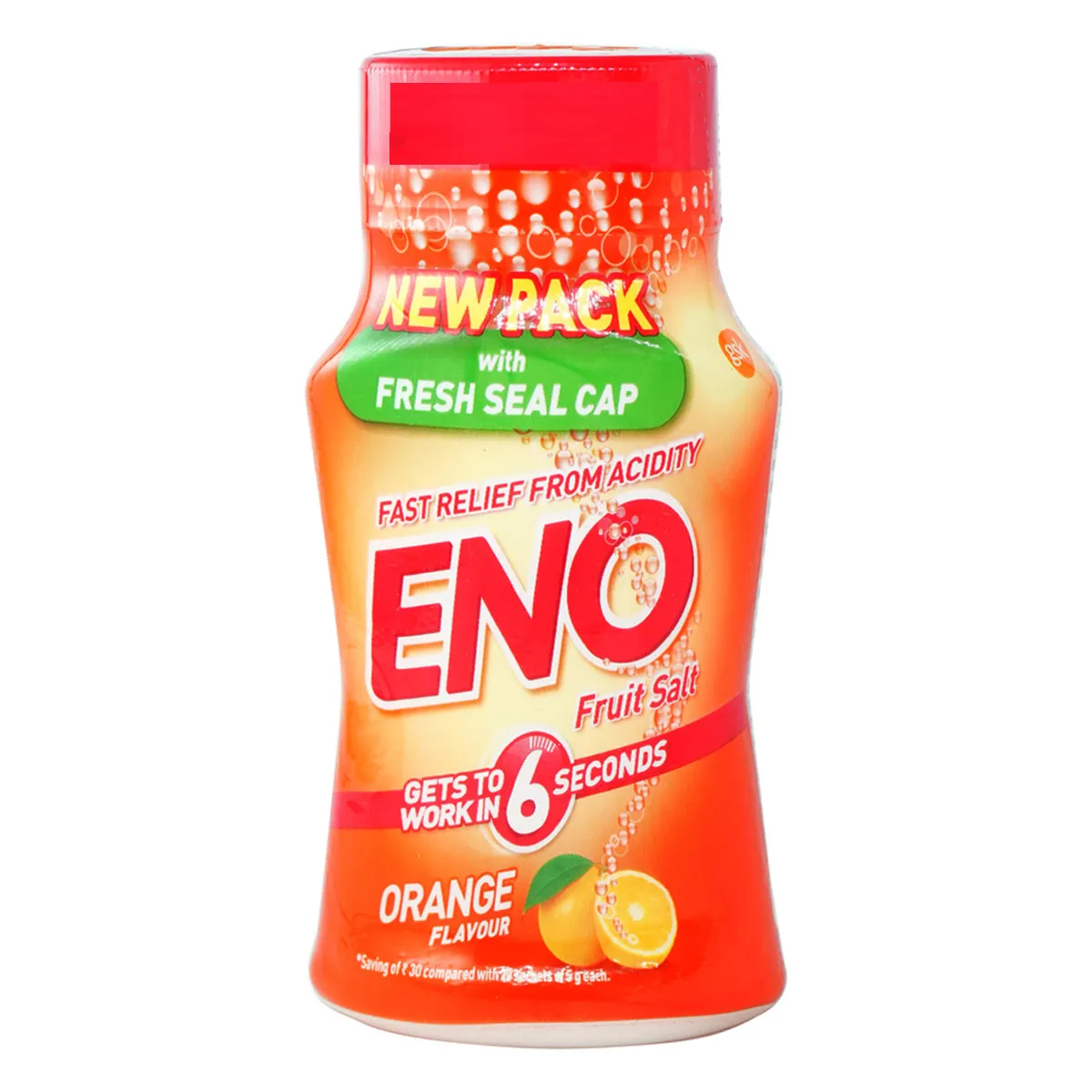 Eno Orange Flavour (100g)