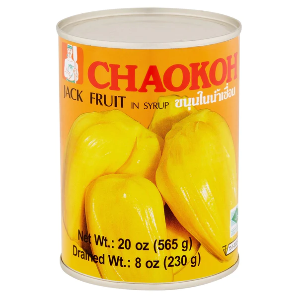 Chaokoh Yellow Jack Fruit (591ml  20 Oz)