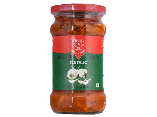 Deep Garlic Pickle (300g 10oz)