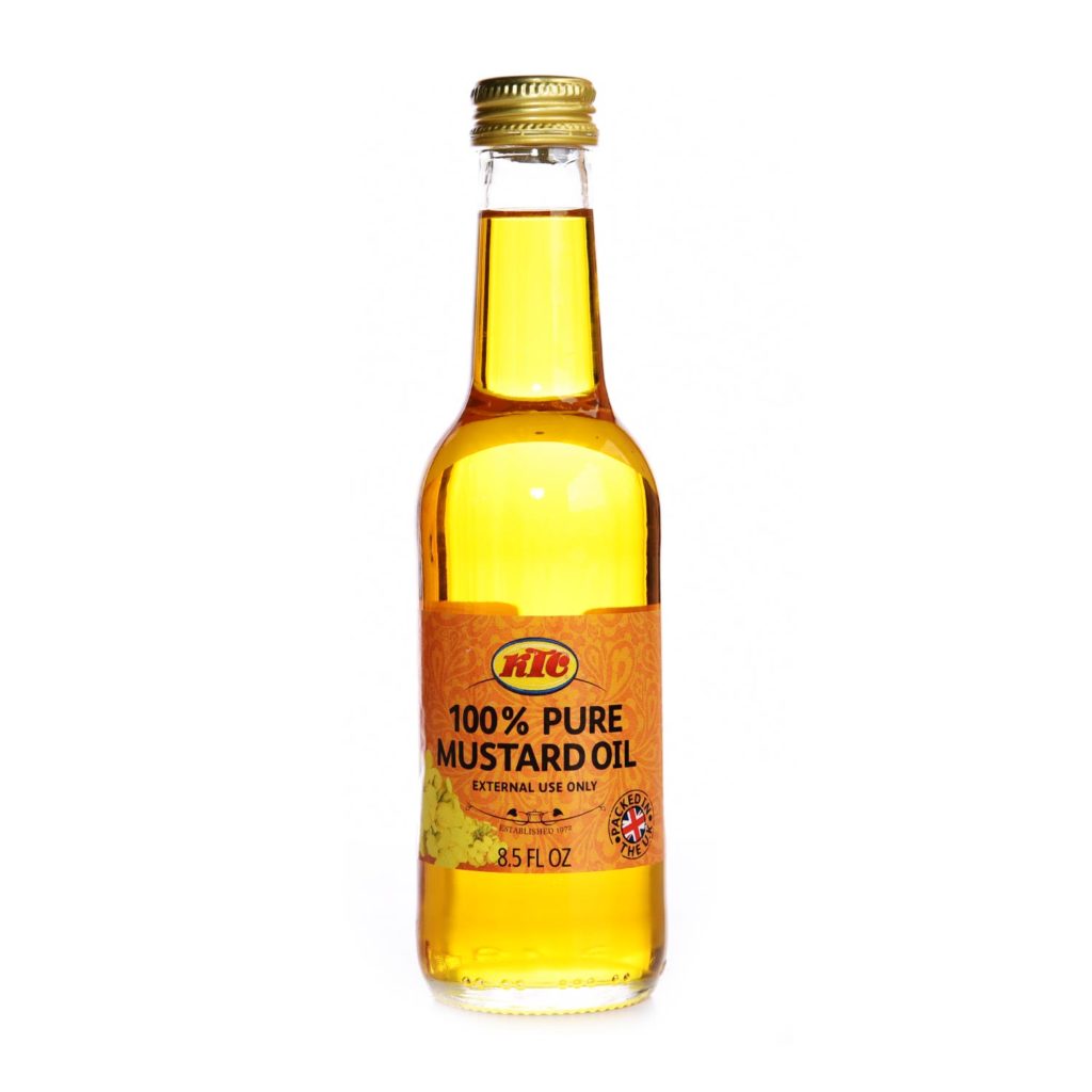 Ktc Pure Mustard Oil