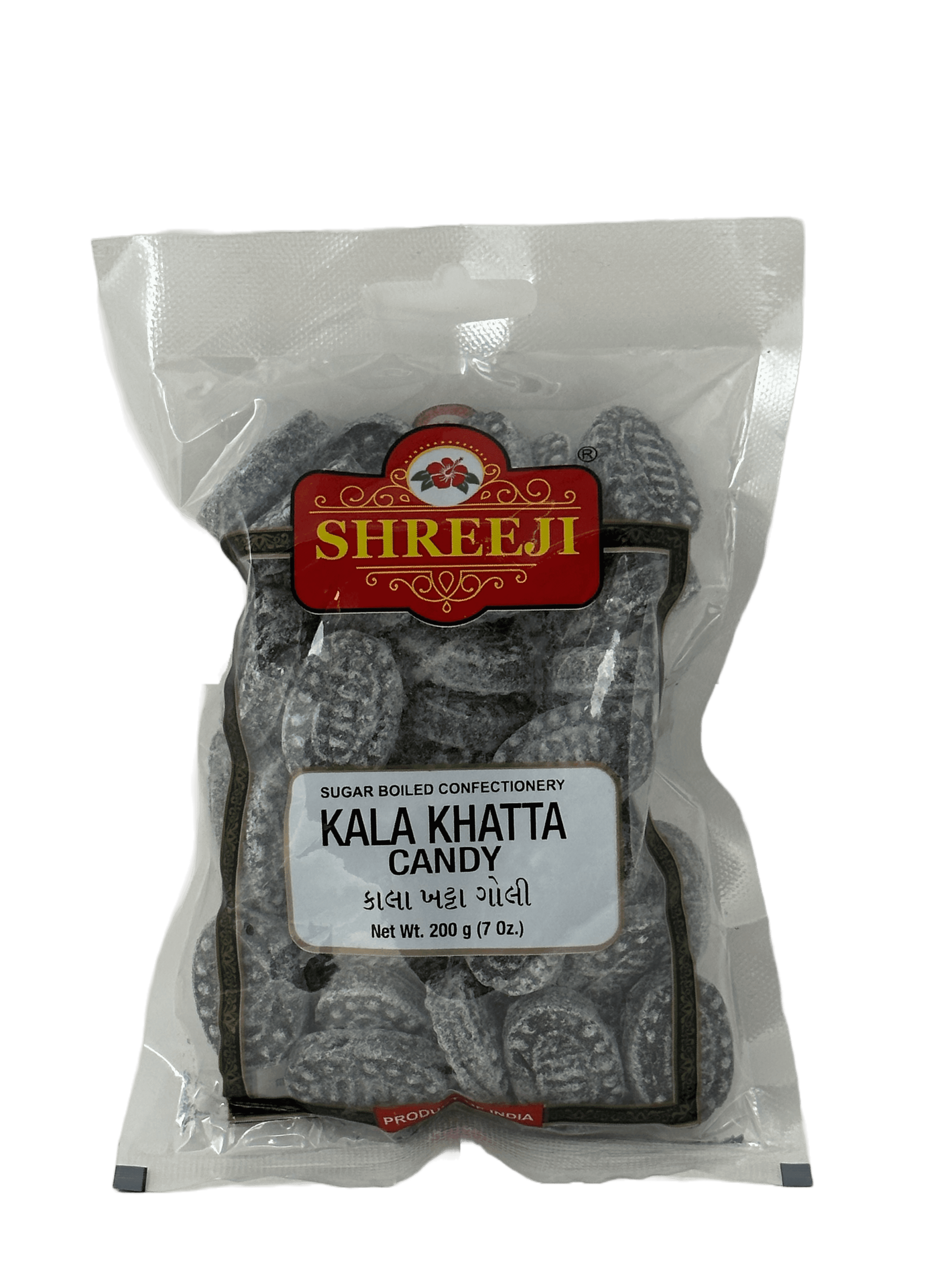 Shreeji Kala Khatta Candy (200g  7Oz)